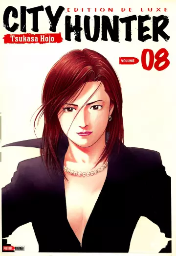 CITY HUNTER - ULTIME T08 (HOJO)