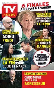 TV Hebdo - 9 Novembre 2024