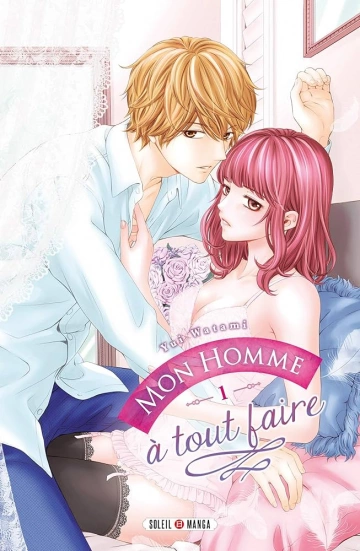 Mon Homme à tout faire (Watami) T01 à T03