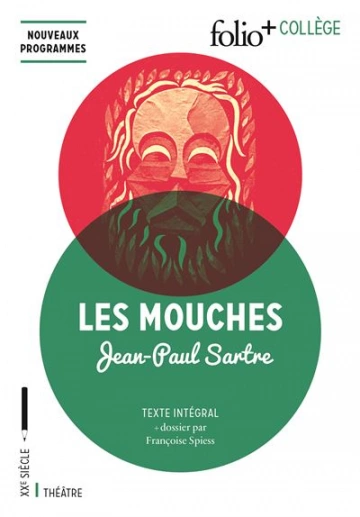 JEAN PAUL SARTRE LES MOUCHES