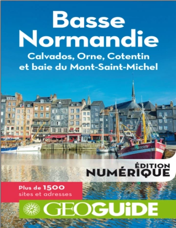 GeoGuide • Basse-Normandie