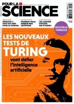 Pour la Science N°476 - Juin 2017