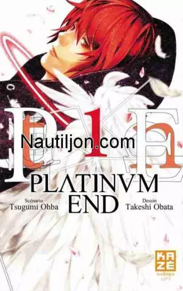 PLATINUM END - T01 À T08