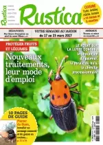 Rustica N°2464 - 17 au 23 Mars 2017