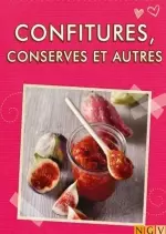 Confitures – conserves et autres