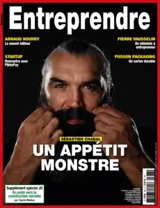 Entreprendre N.383 - Septembre 2024