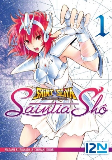 Saint Seiya - Saintia Shô - Intégrale T01 à T16