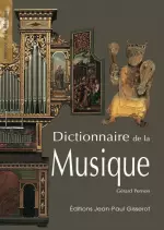 Dictionnaire de la musique