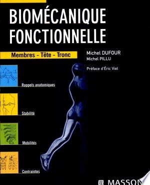 Biomécanique fonctionnelle