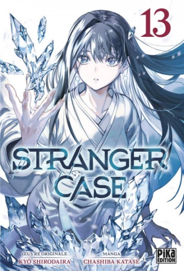 Stranger Case Tome 13