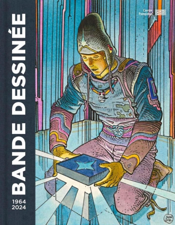 Bande dessinée 1964-2024 Catalogue de l'exposition