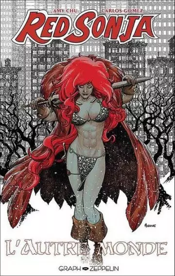 Red Sonja - Tome 2 - L’Autre Monde