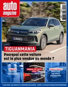 Auto Magazine N.41 - Septembre-Octobre-Novembre 2024