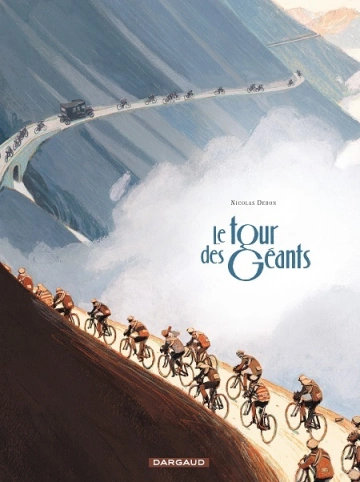 Le Tour des Géants