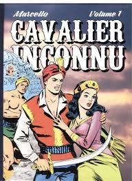 Le Cavalier Inconnu (INT-10 Volume)