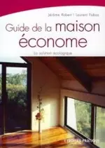 Guide de la maison économe