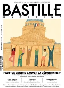 Bastille Magazine - Septembre-Octobre 2024