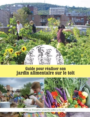 Guide pour réaliser son jardin alimentaire sur le toit