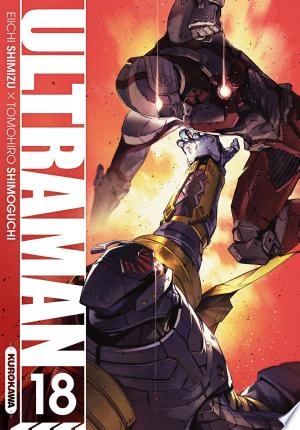 Ultraman - T18