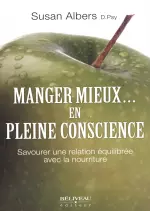 Manger mieux en pleine conscience