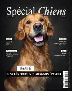 Spécial Chiens N.66 - Octobre-Novembre-Décembre 2024