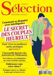 Sélection Reader’s Digest France - Octobre 2024