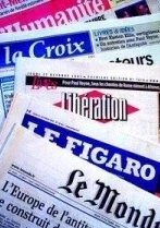 PACK DE JOURNAUX FRANÇAIS 09 JUILLET 2024