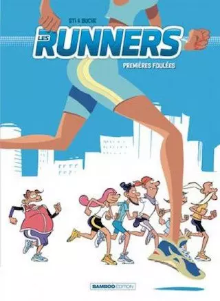 Les Runners - Tome 1