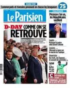 Le Parisien du Jeudi 6 Juin 2019