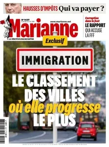 Marianne - 26 Septembre 2024