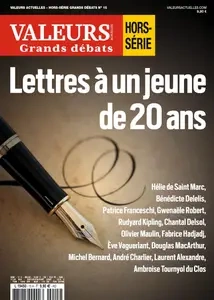 Valeurs Actuelles Hors-Série Grands Débats N.15 - 19 Septembre 2024