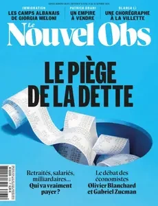 Le Nouvel Obs - 24 Octobre 2024