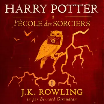 J.K. ROWLING - HARRY POTTER - INTÉGRALE - 7 TOMES