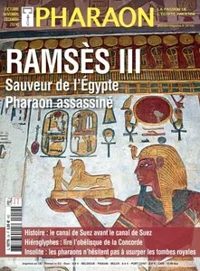 Pharaon Magazine - Octobre-Décembre 2024