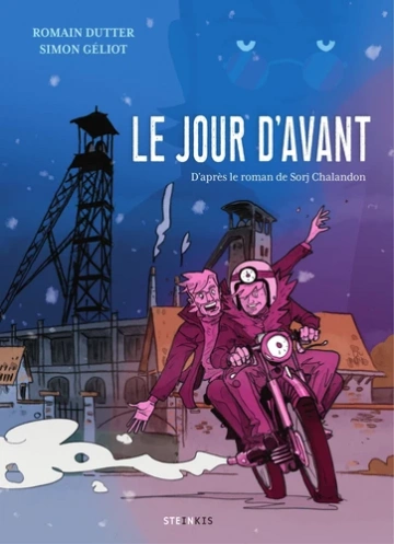 Le Jour d'Avant