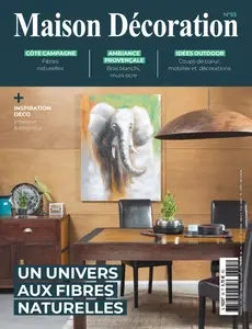 Maison Décoration N.55 - Octobre-Novembre-Décembre 2024