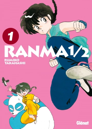 RANMA - ÉDITION ORIGINALE (01-20)