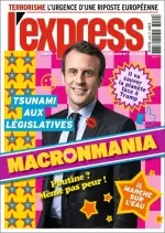 L'Express N°3440 - 7 au 13 Juin 2017