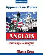 Apprendre en Voiture-Anglais-Niveau 2