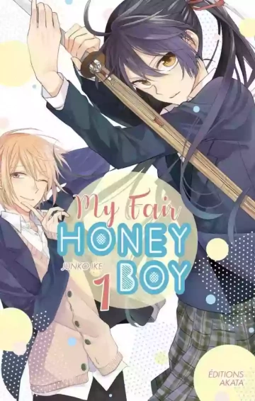 MY FAIR HONEY BOY (01-10)