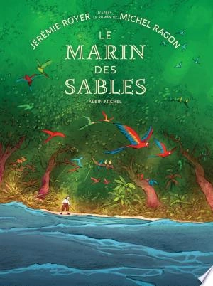 Le Marin des sables