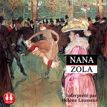 Nana Emile Zola