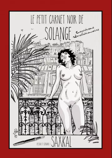 Le petit carnet noir de Solange