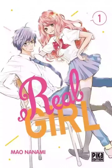 REAL GIRL (01-12)