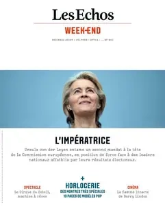 Les Echos Week-end - 25 Octobre 2024