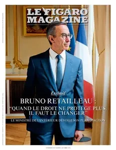 Le Figaro Magazine - 4 Octobre 2024