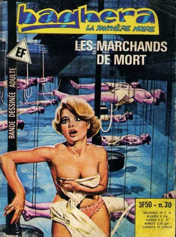 Les marchands de mort