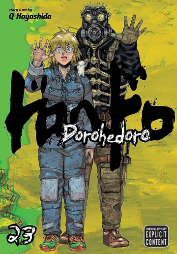 DOROHEDORO (01-23)