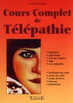 COURS COMPLET DE TÉLÉPATHIE