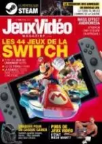 Jeux Vidéo magazine N°195 - Avril 2017